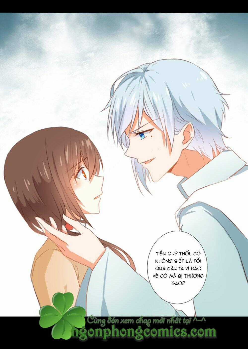 Mạc Duyên Thư Văn - Chapter 35 - Trang 21