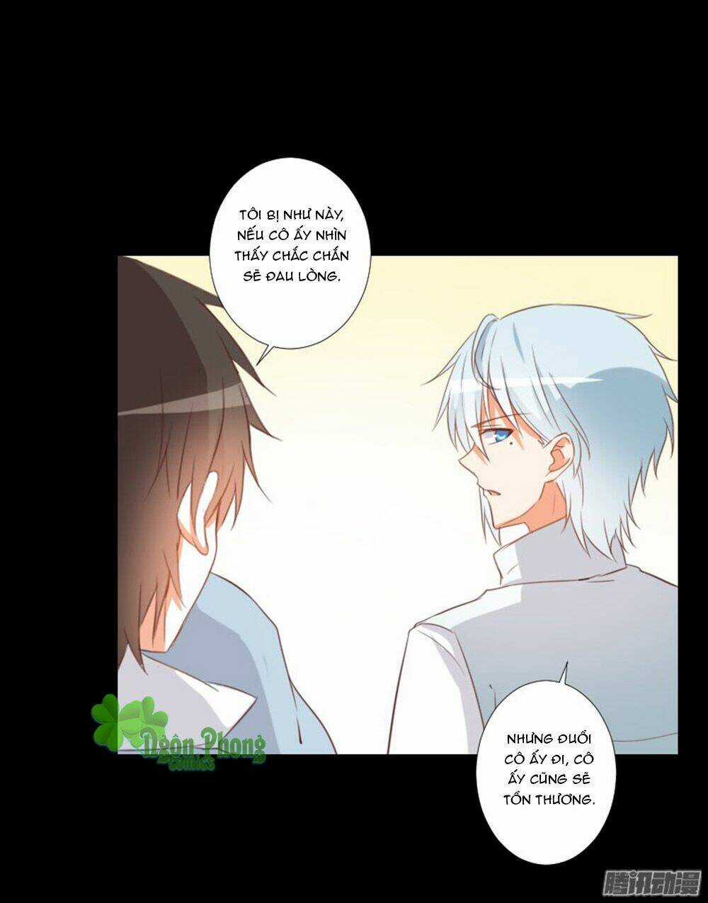 Mạc Duyên Thư Văn - Chapter 36 - Trang 12