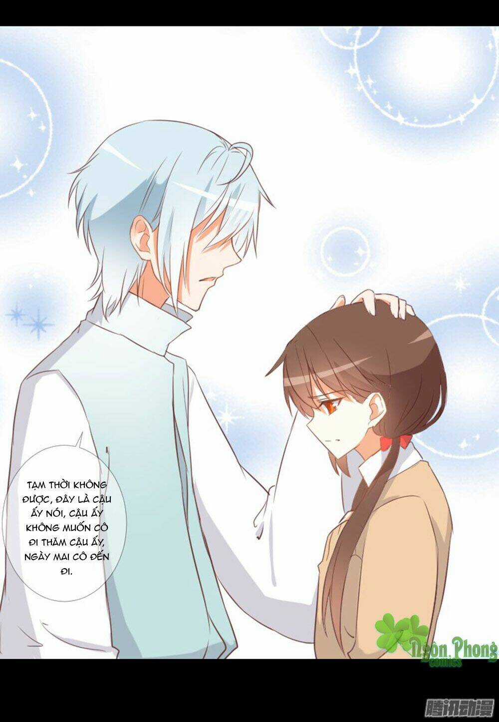 Mạc Duyên Thư Văn - Chapter 36 - Trang 9