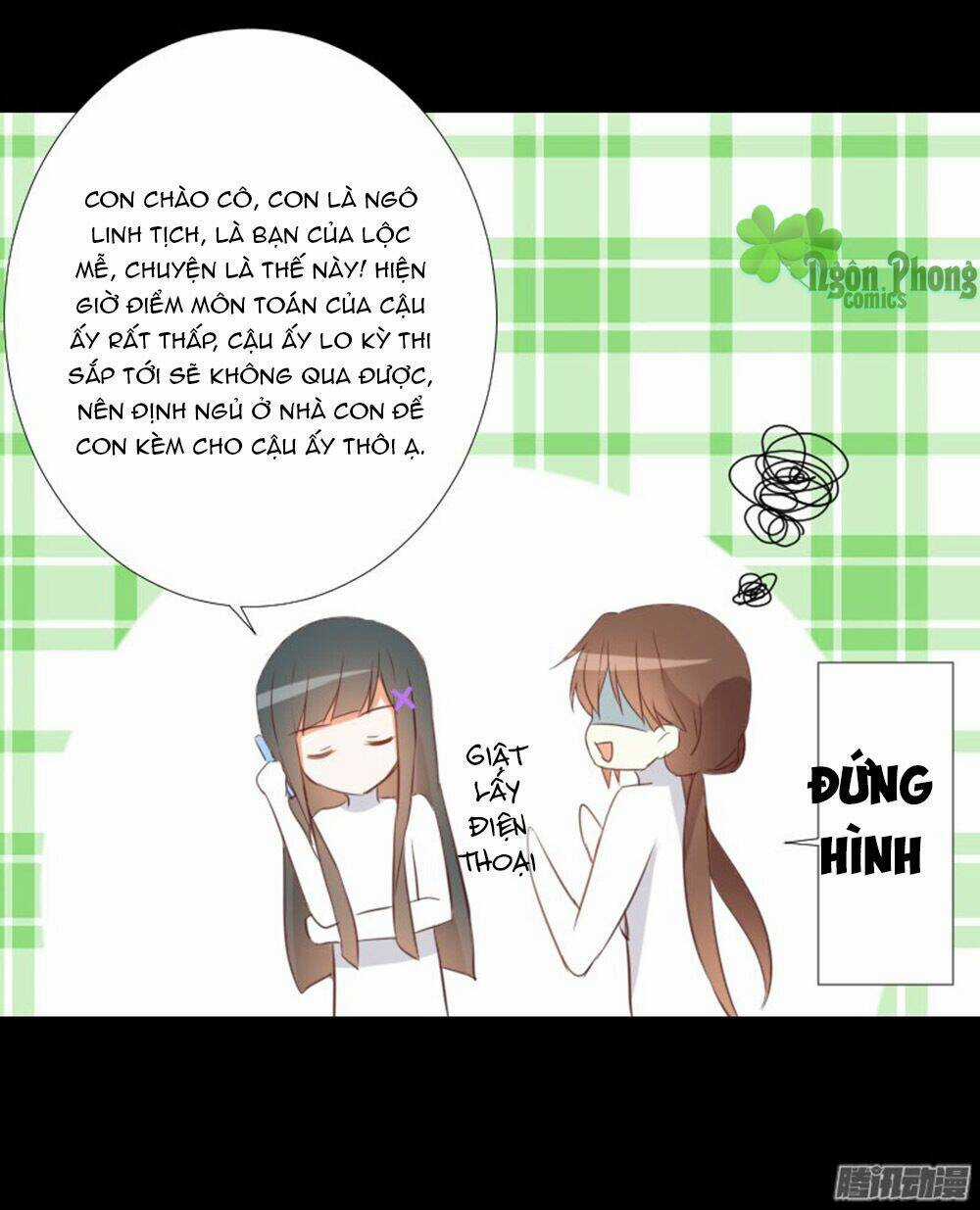 Mạc Duyên Thư Văn - Chapter 37 - Trang 14