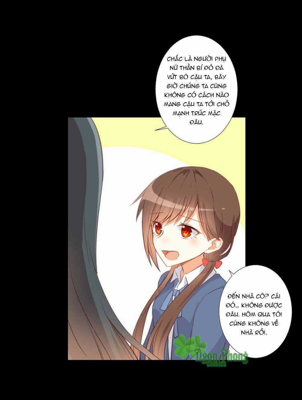 Mạc Duyên Thư Văn - Chapter 37 - Trang 9