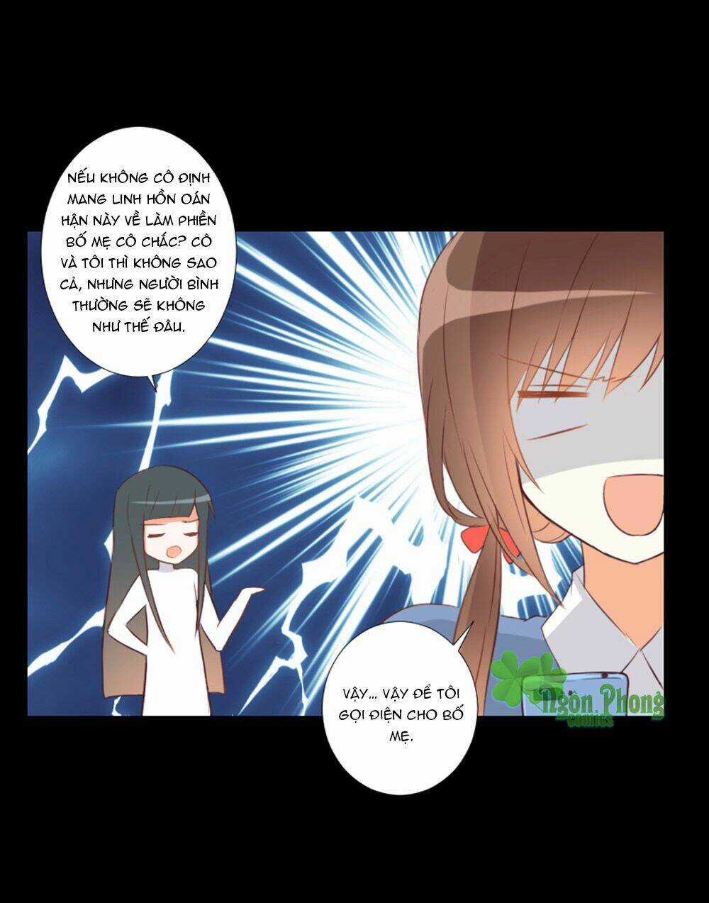 Mạc Duyên Thư Văn - Chapter 37 - Trang 10