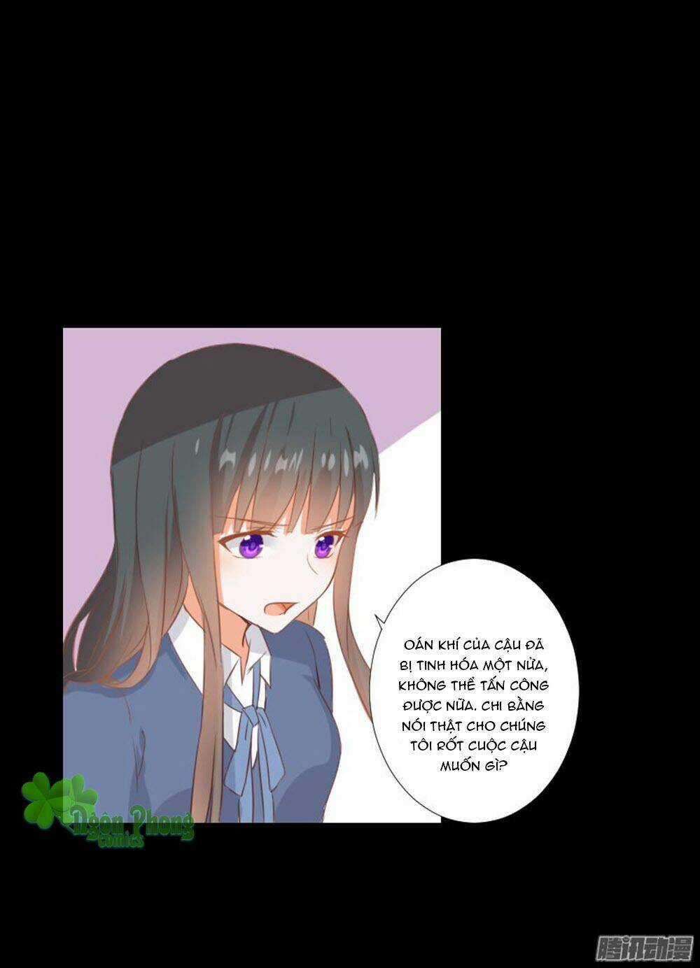 Mạc Duyên Thư Văn - Chapter 38 - Trang 9