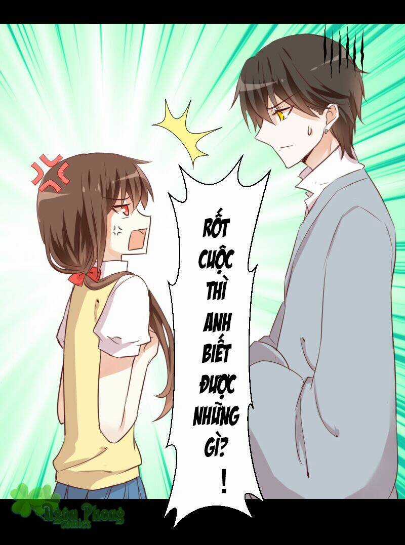 Mạc Duyên Thư Văn - Chapter 4 - Trang 11