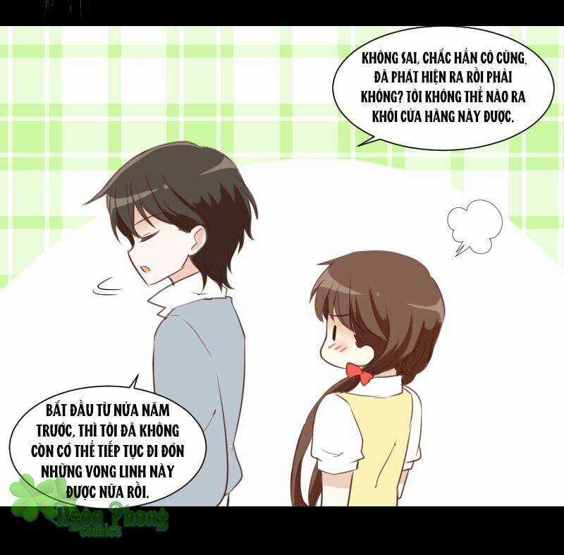 Mạc Duyên Thư Văn - Chapter 4 - Trang 14