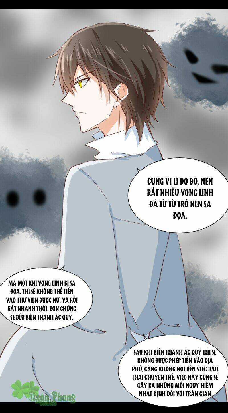 Mạc Duyên Thư Văn - Chapter 4 - Trang 15