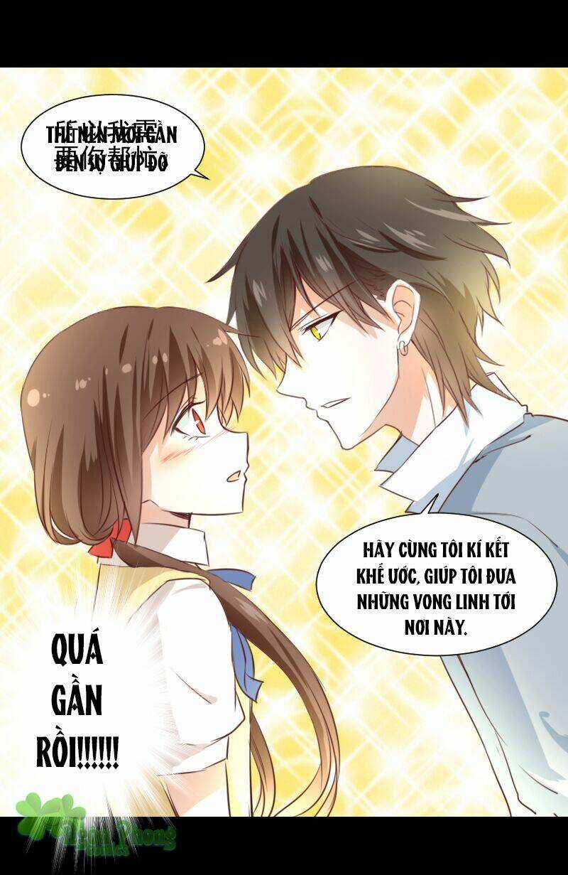 Mạc Duyên Thư Văn - Chapter 4 - Trang 17