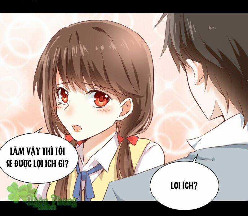 Mạc Duyên Thư Văn - Chapter 4 - Trang 18