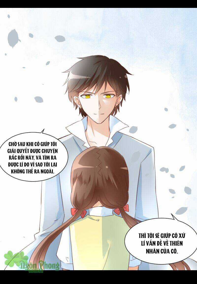 Mạc Duyên Thư Văn - Chapter 4 - Trang 19