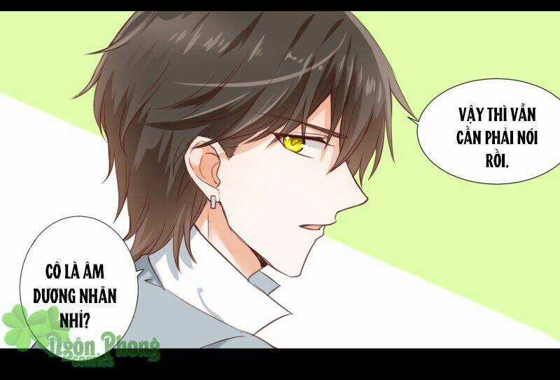 Mạc Duyên Thư Văn - Chapter 4 - Trang 6