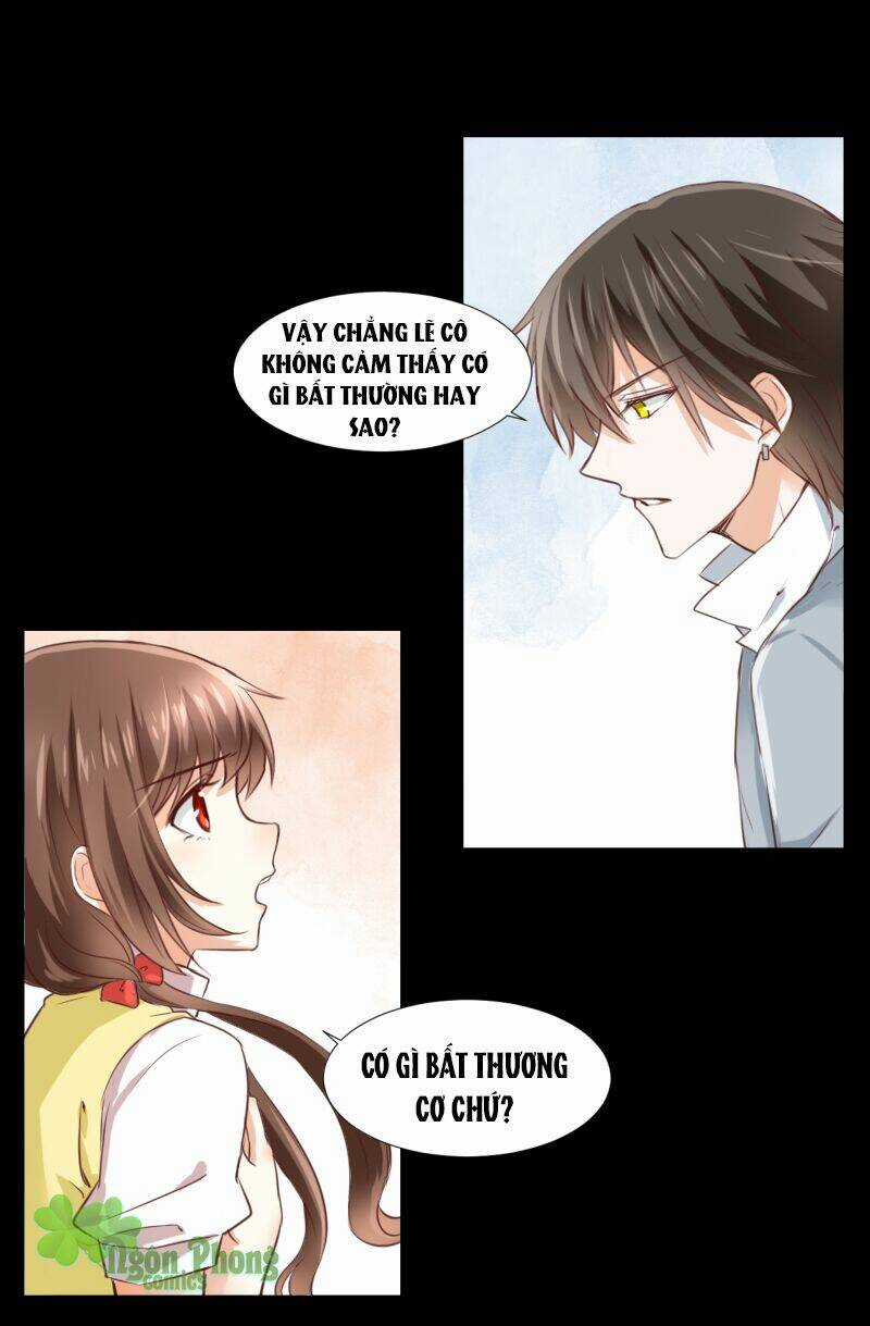 Mạc Duyên Thư Văn - Chapter 4 - Trang 9