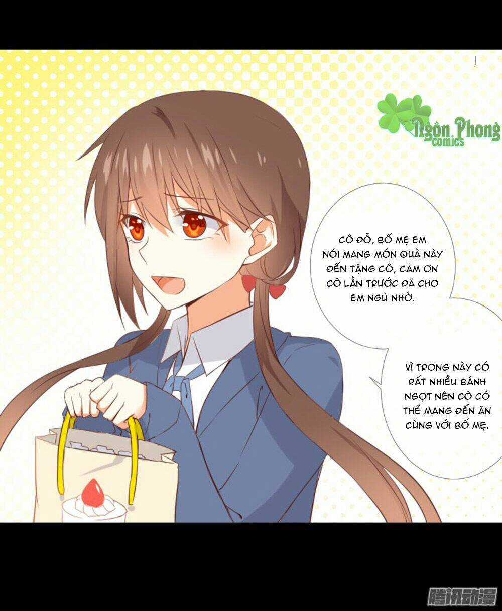 Mạc Duyên Thư Văn - Chapter 41 - Trang 6