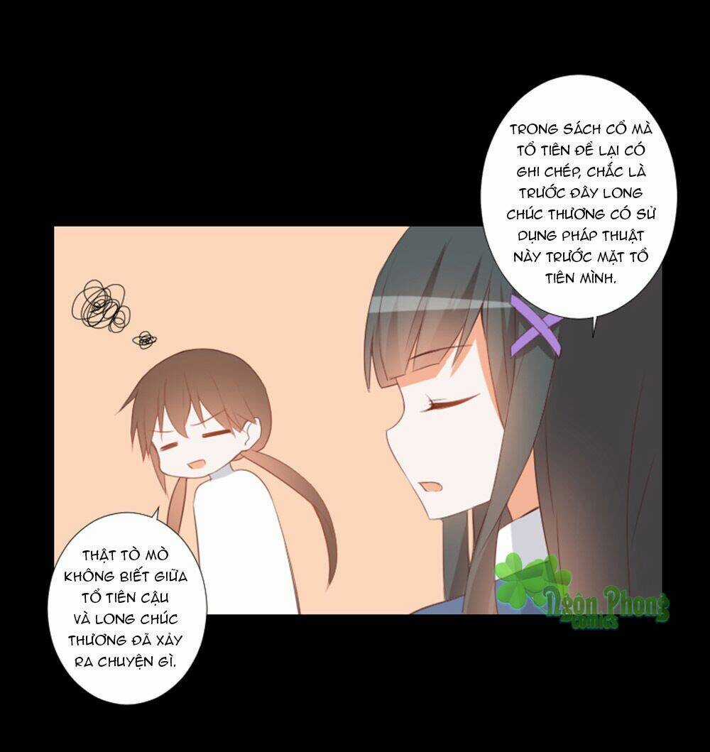 Mạc Duyên Thư Văn - Chapter 43 - Trang 14