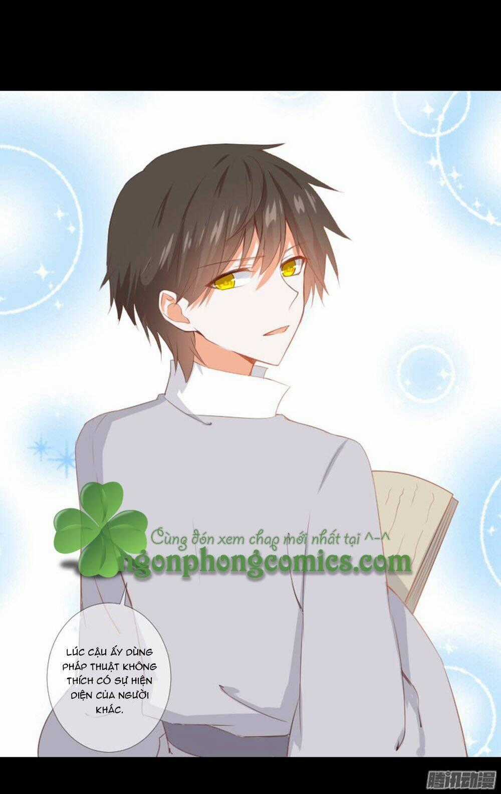 Mạc Duyên Thư Văn - Chapter 43 - Trang 18