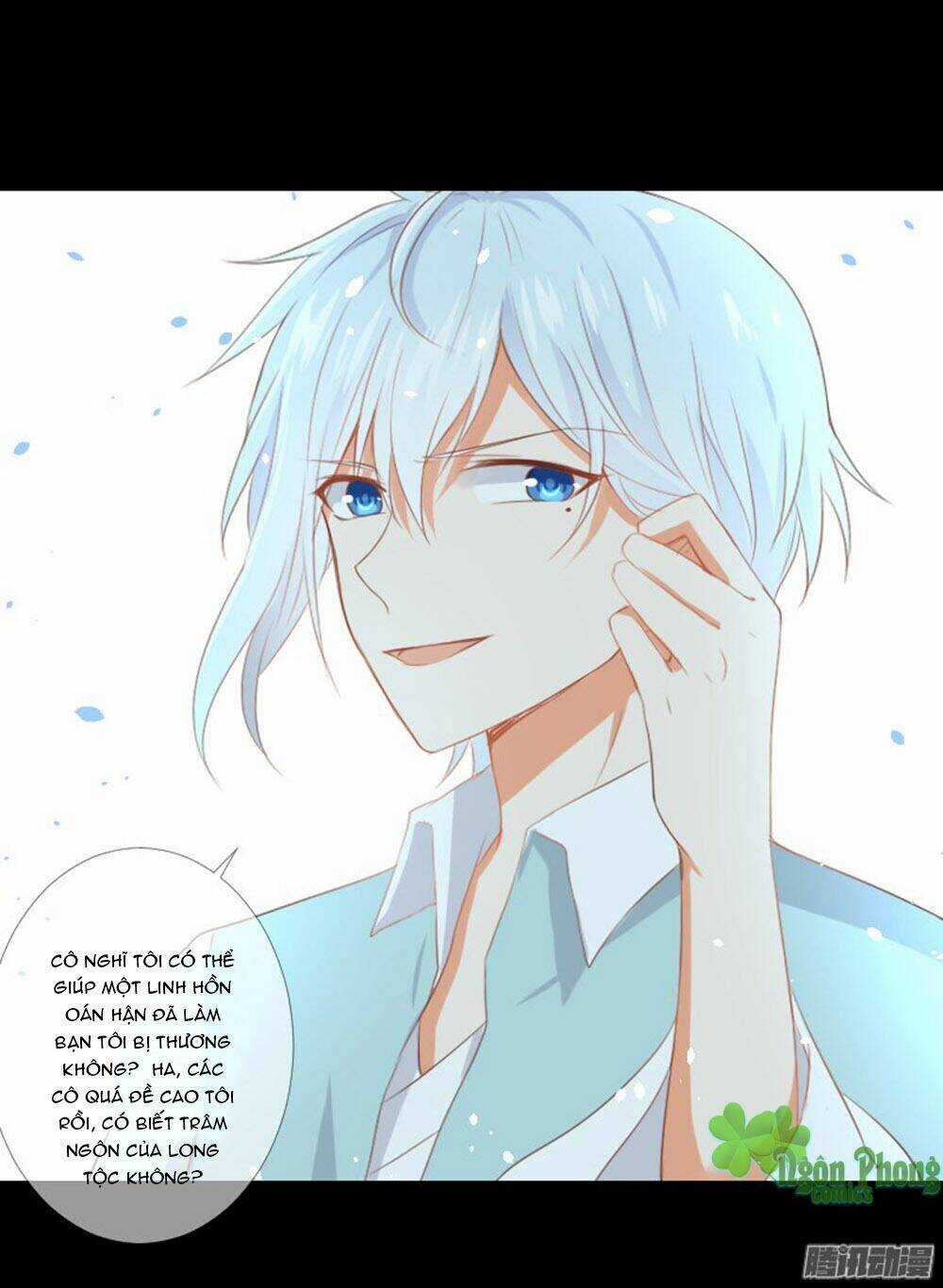 Mạc Duyên Thư Văn - Chapter 43 - Trang 3