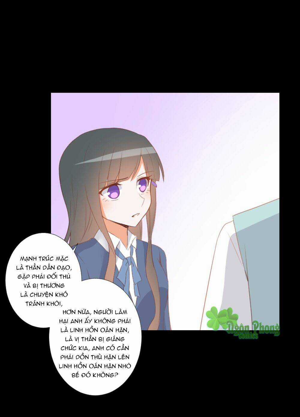 Mạc Duyên Thư Văn - Chapter 43 - Trang 5