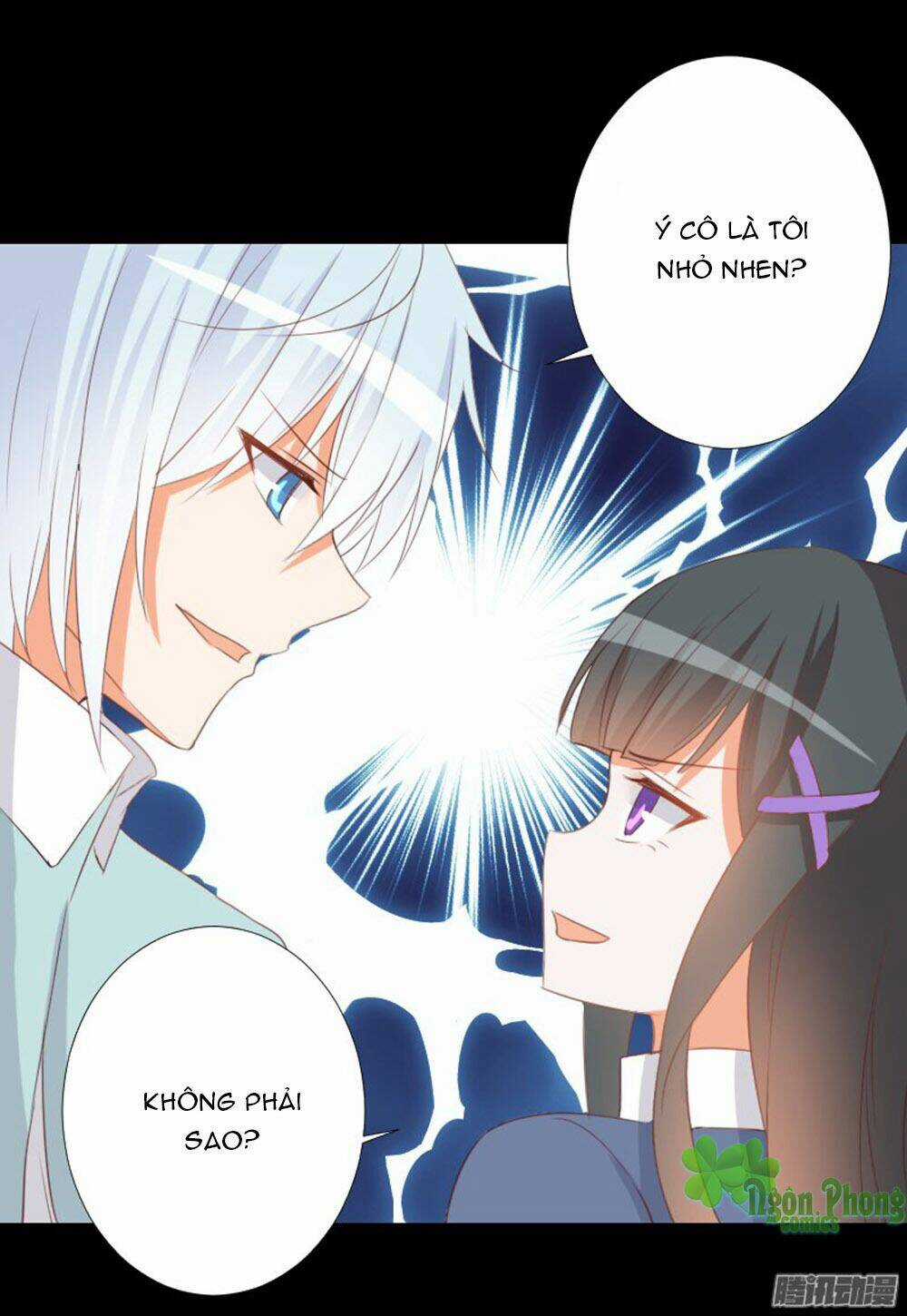 Mạc Duyên Thư Văn - Chapter 43 - Trang 6