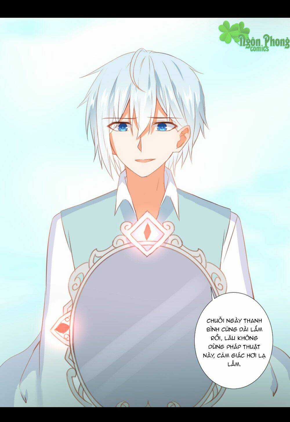 Mạc Duyên Thư Văn - Chapter 44 - Trang 6