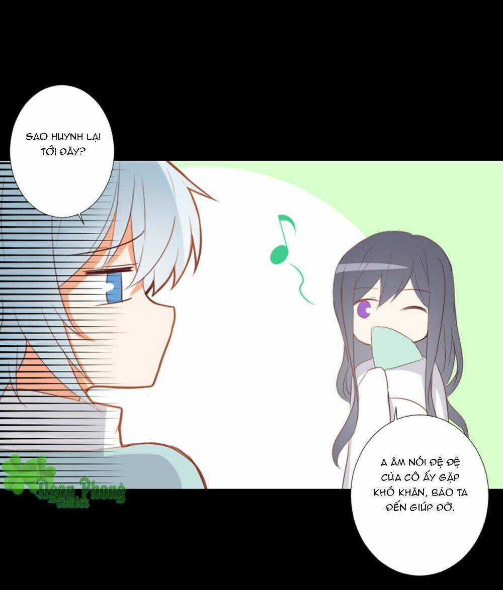 Mạc Duyên Thư Văn - Chapter 45 - Trang 11