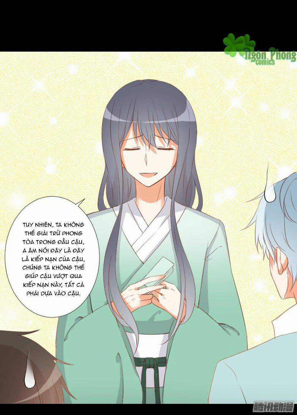 Mạc Duyên Thư Văn - Chapter 45 - Trang 12