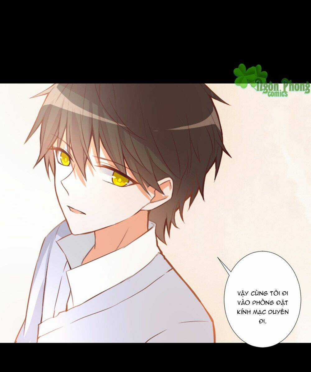 Mạc Duyên Thư Văn - Chapter 45 - Trang 17