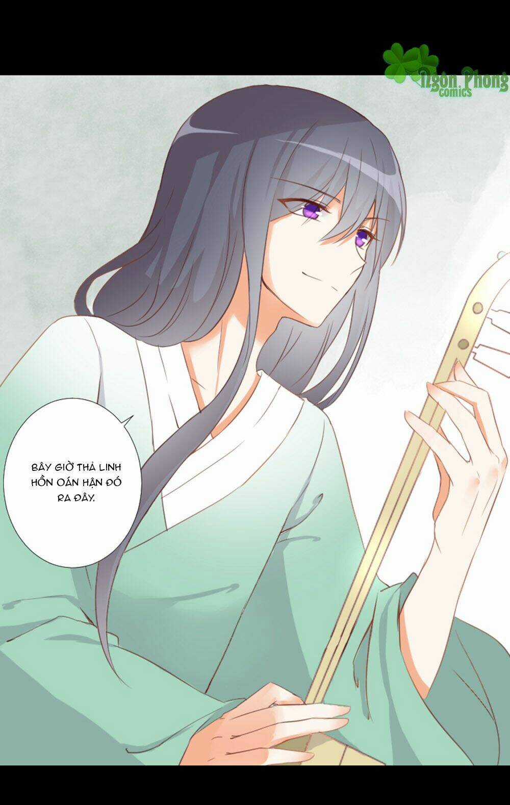 Mạc Duyên Thư Văn - Chapter 45 - Trang 19