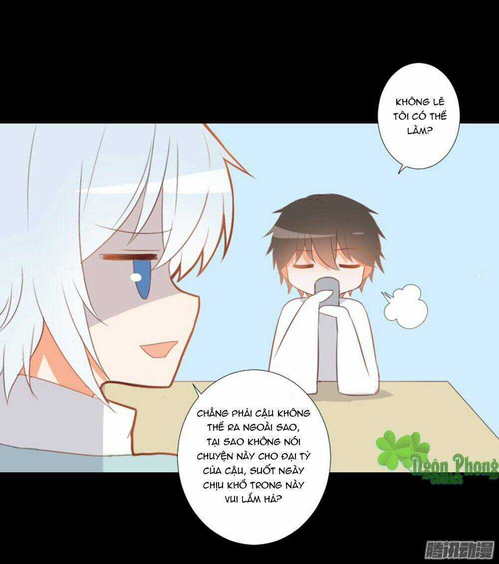 Mạc Duyên Thư Văn - Chapter 45 - Trang 3