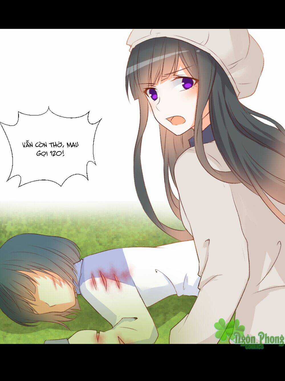 Mạc Duyên Thư Văn - Chapter 47 - Trang 12