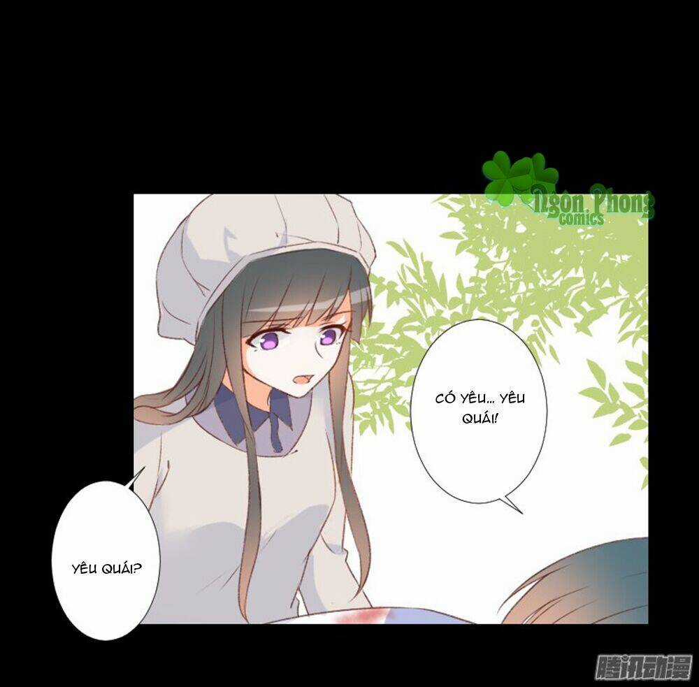 Mạc Duyên Thư Văn - Chapter 47 - Trang 14