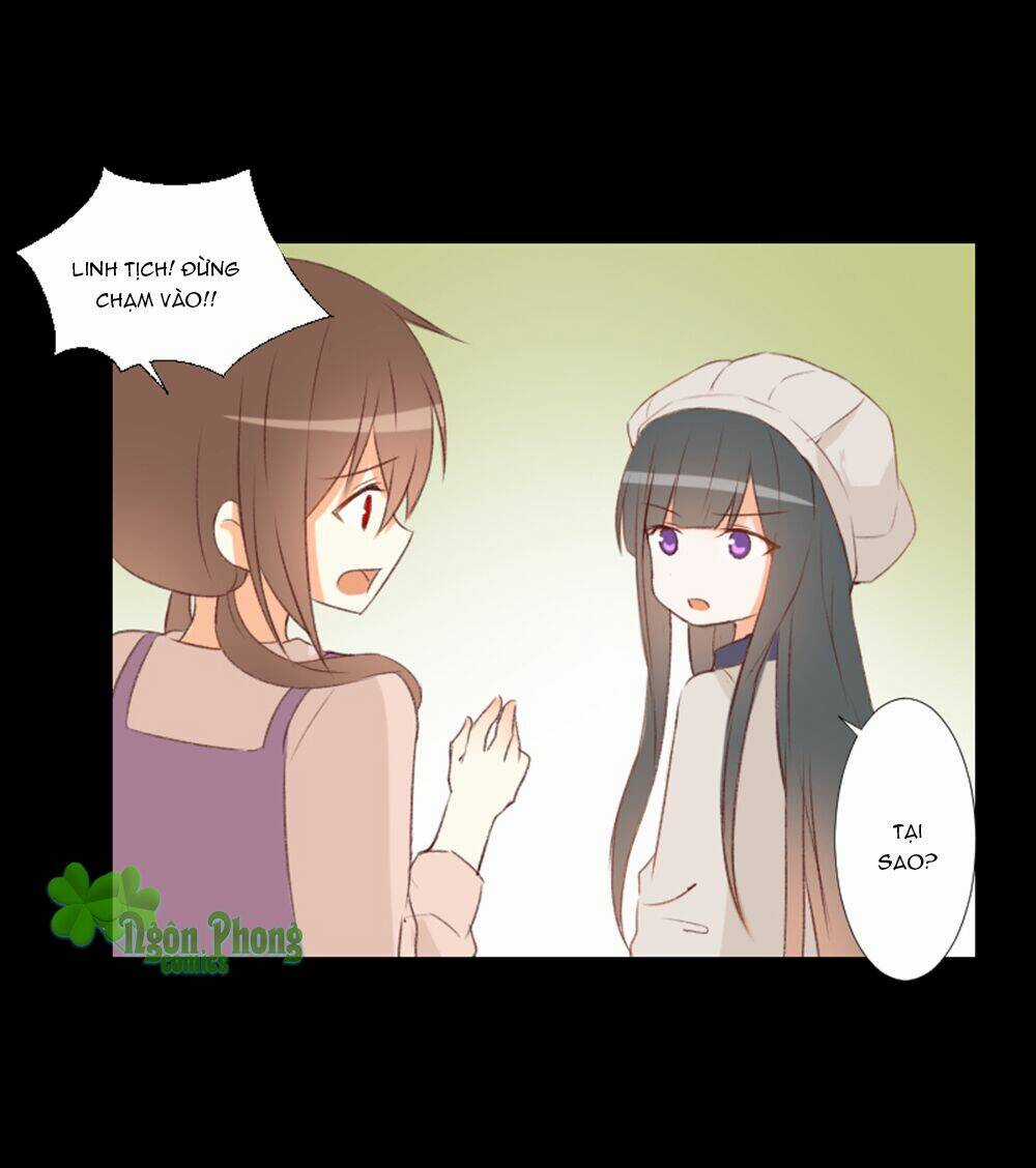 Mạc Duyên Thư Văn - Chapter 47 - Trang 16