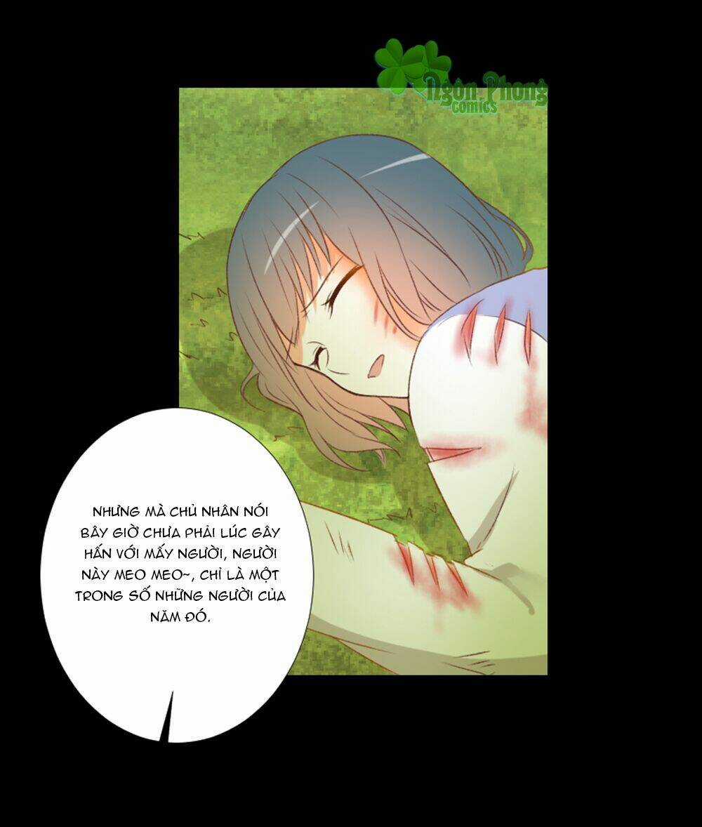 Mạc Duyên Thư Văn - Chapter 47 - Trang 28