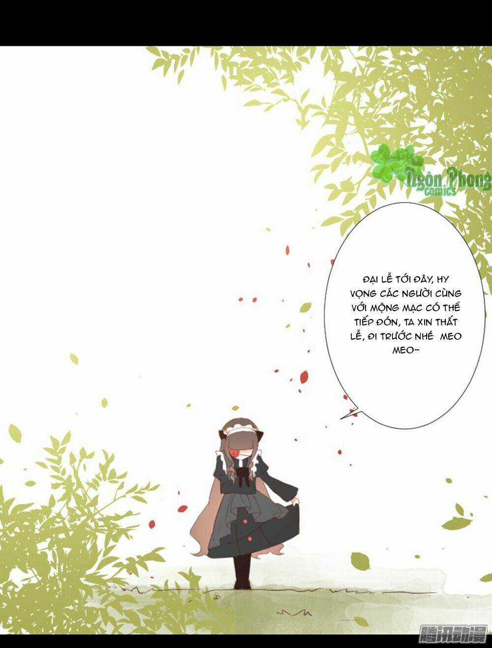 Mạc Duyên Thư Văn - Chapter 47 - Trang 29