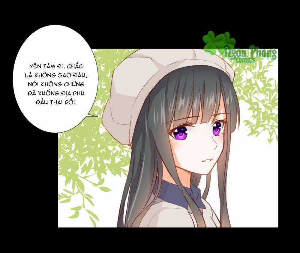 Mạc Duyên Thư Văn - Chapter 47 - Trang 4