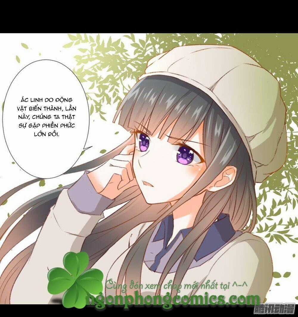 Mạc Duyên Thư Văn - Chapter 47 - Trang 32