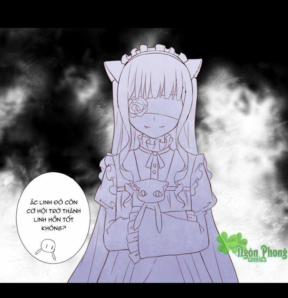 Mạc Duyên Thư Văn - Chapter 48 - Trang 11