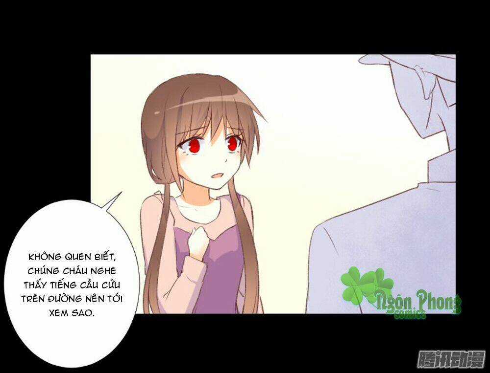 Mạc Duyên Thư Văn - Chapter 48 - Trang 3