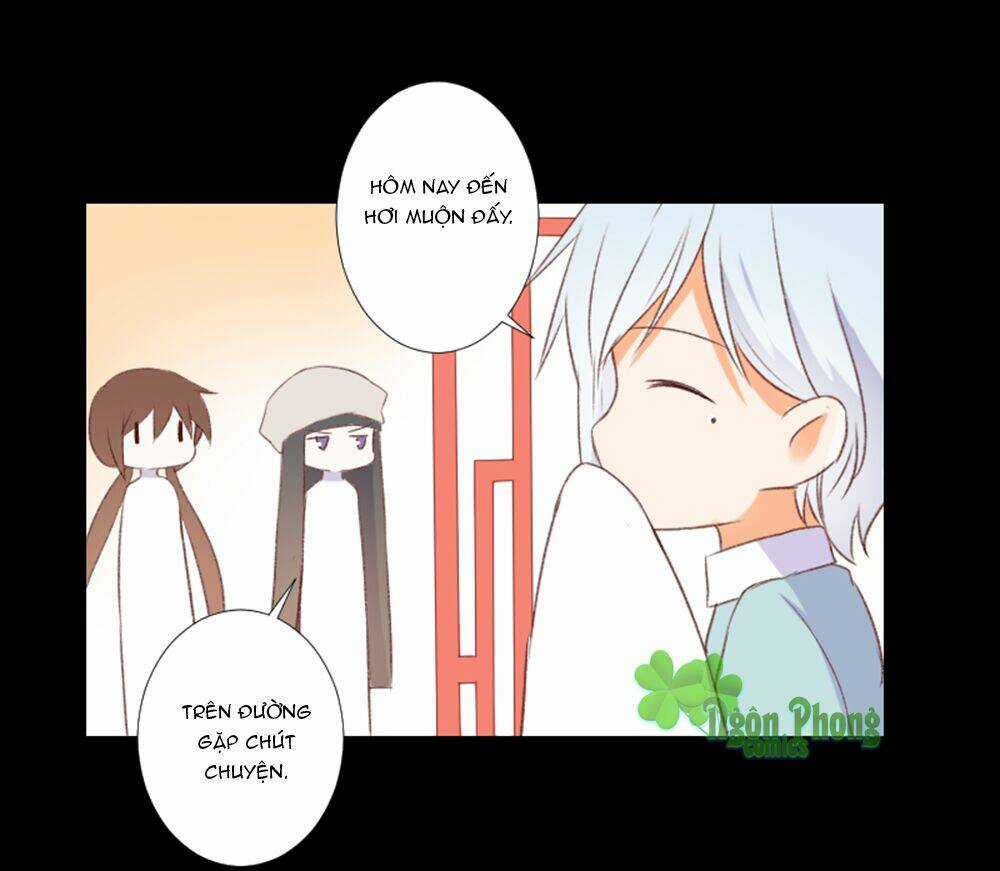 Mạc Duyên Thư Văn - Chapter 48 - Trang 26