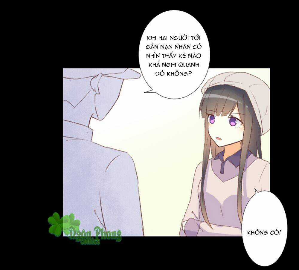 Mạc Duyên Thư Văn - Chapter 48 - Trang 4