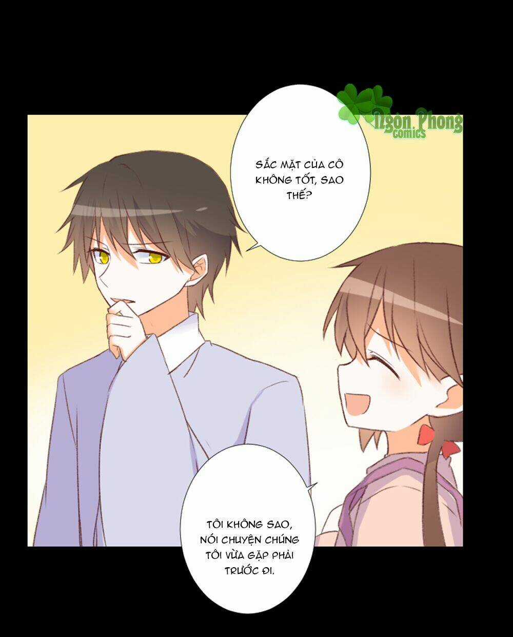 Mạc Duyên Thư Văn - Chapter 48 - Trang 31