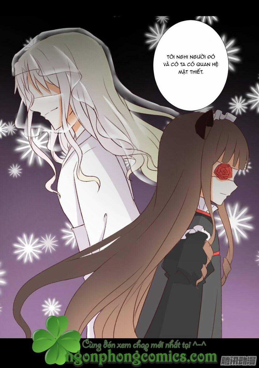 Mạc Duyên Thư Văn - Chapter 48 - Trang 36