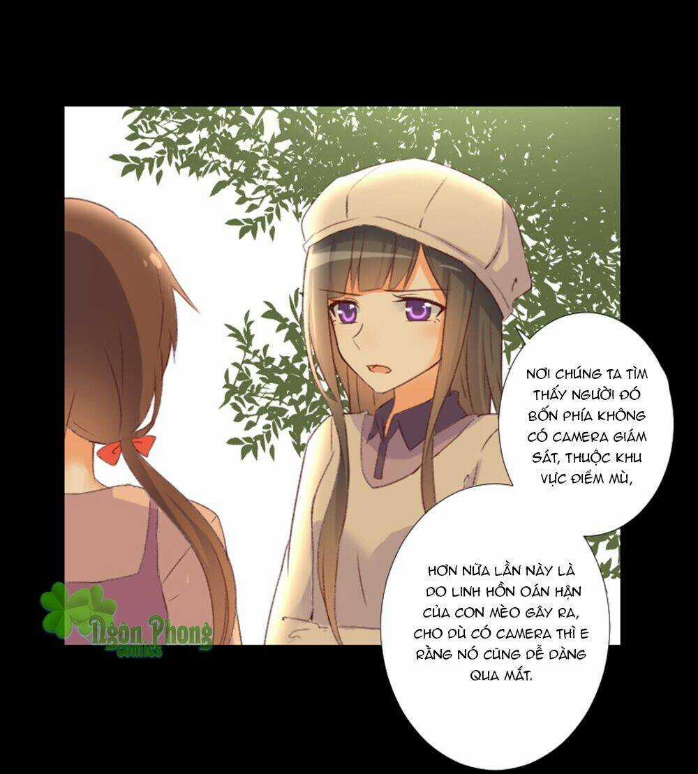 Mạc Duyên Thư Văn - Chapter 48 - Trang 10