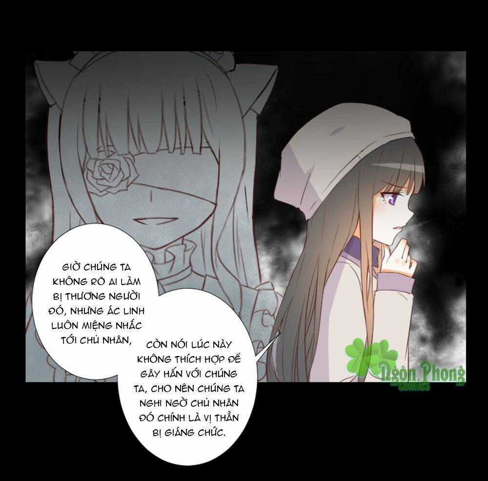 Mạc Duyên Thư Văn - Chapter 49 - Trang 2