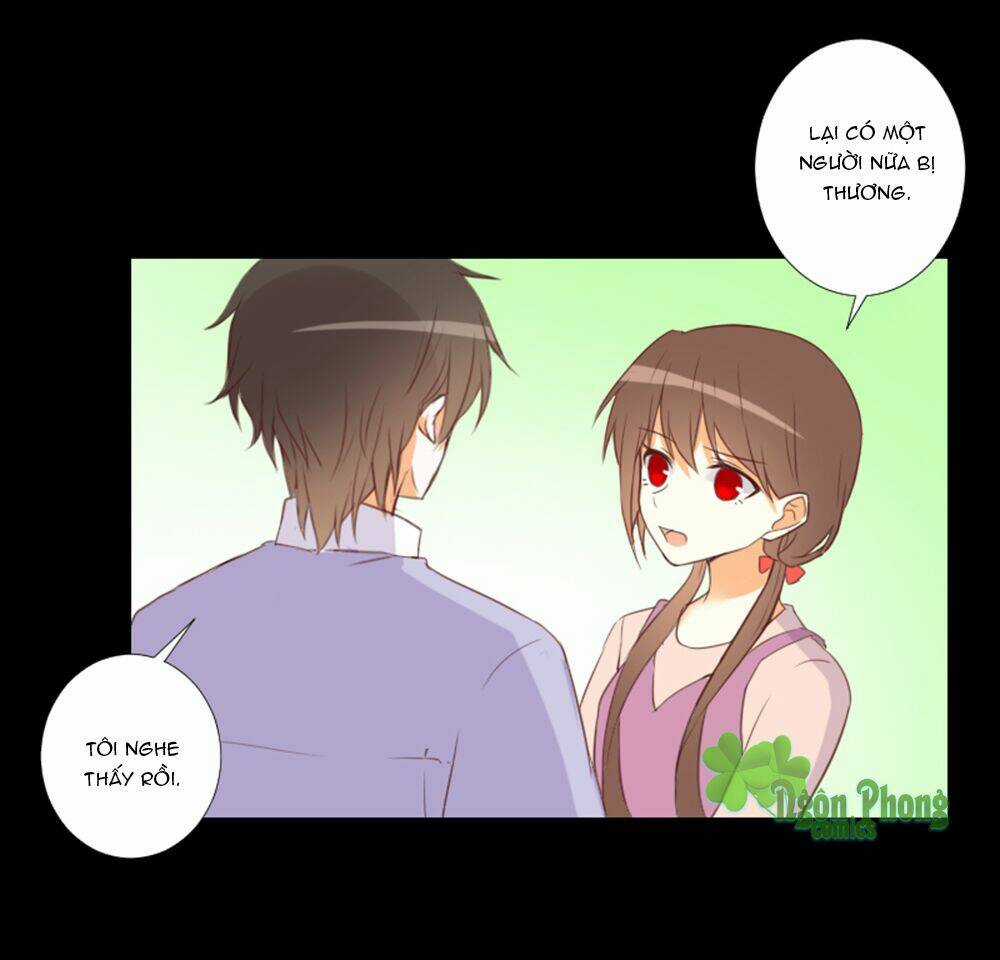 Mạc Duyên Thư Văn - Chapter 49 - Trang 11