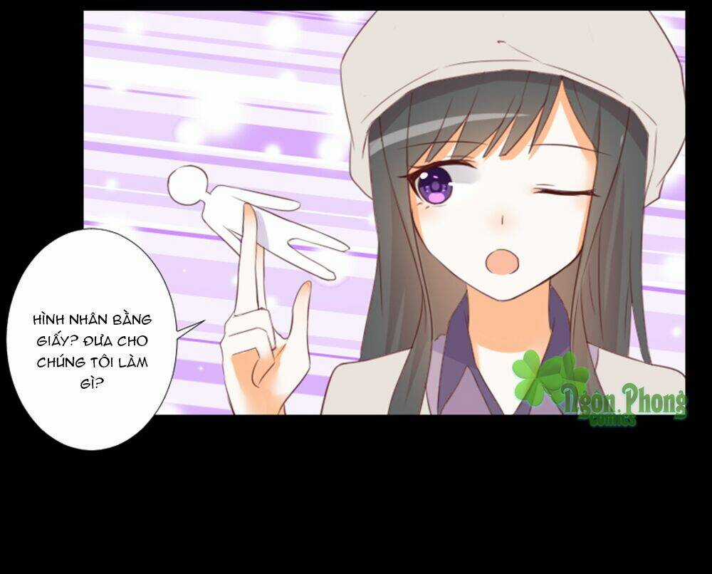 Mạc Duyên Thư Văn - Chapter 49 - Trang 13