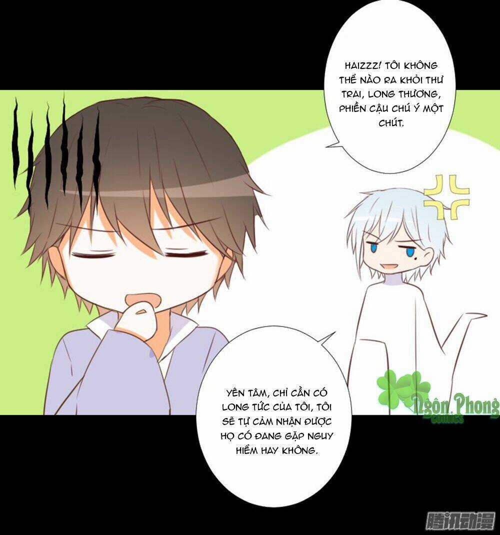 Mạc Duyên Thư Văn - Chapter 49 - Trang 15
