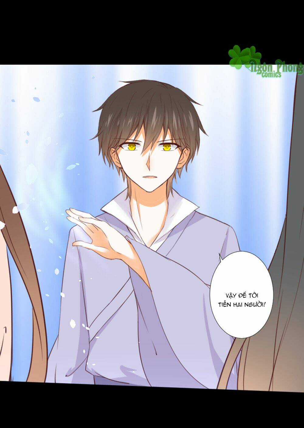 Mạc Duyên Thư Văn - Chapter 49 - Trang 16