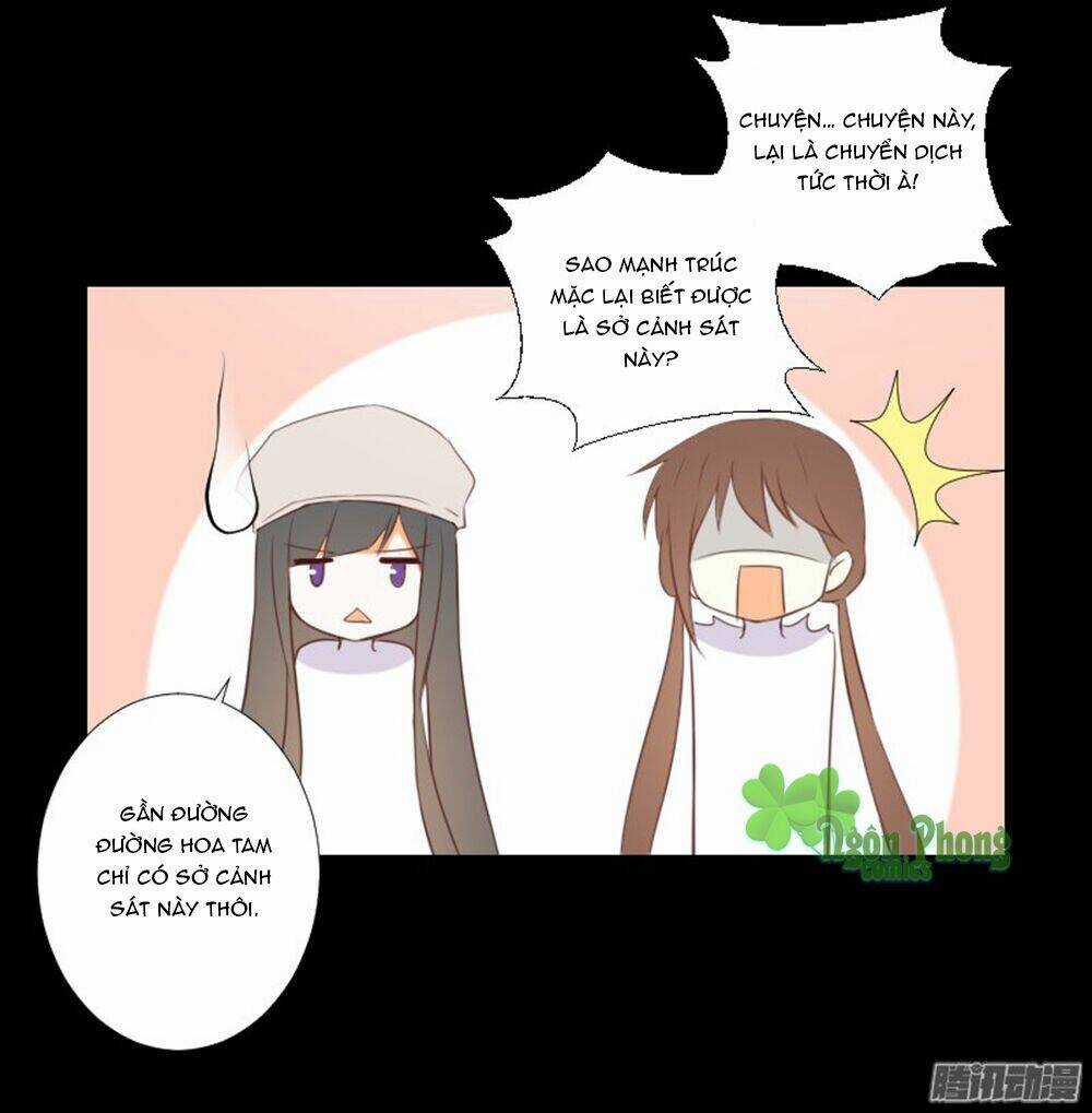 Mạc Duyên Thư Văn - Chapter 49 - Trang 18