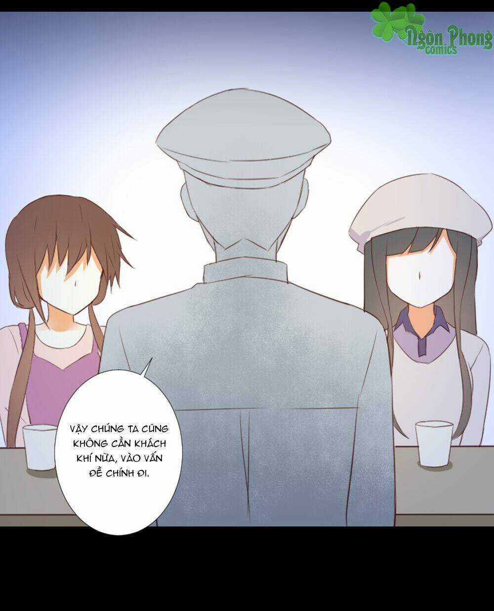 Mạc Duyên Thư Văn - Chapter 49 - Trang 20