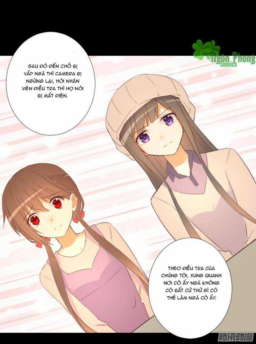 Mạc Duyên Thư Văn - Chapter 49 - Trang 24