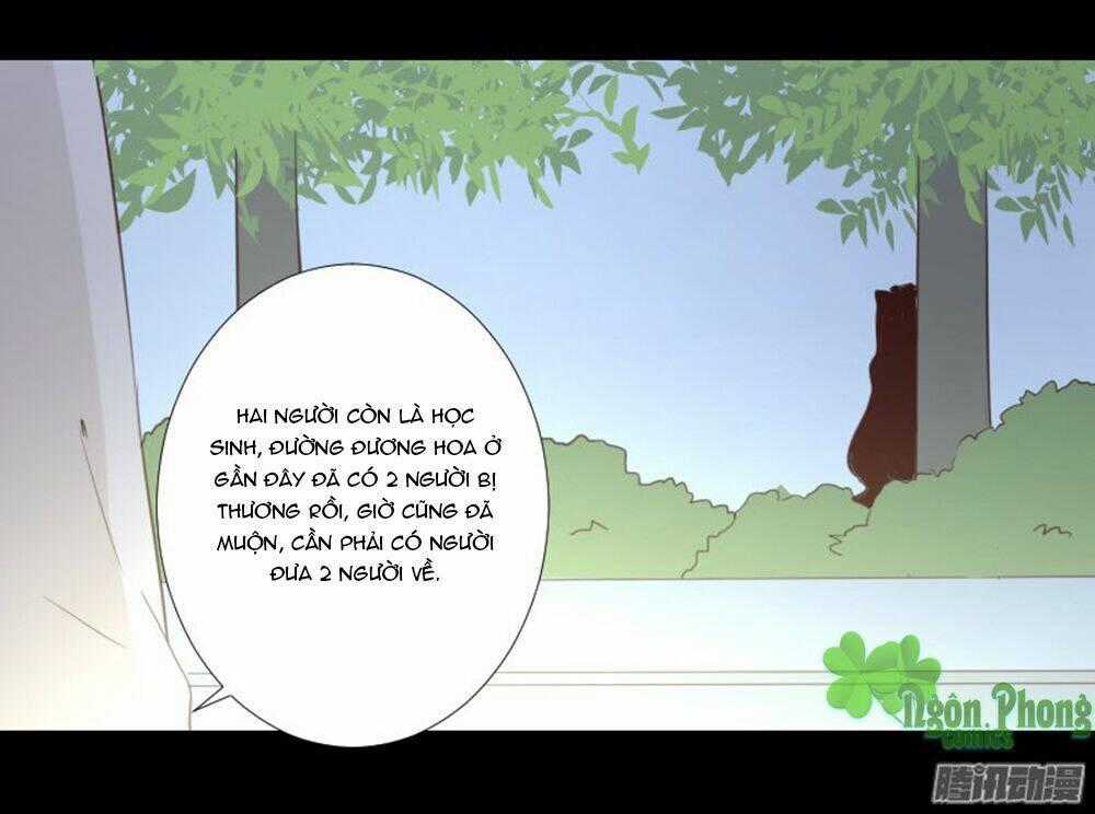 Mạc Duyên Thư Văn - Chapter 49 - Trang 30